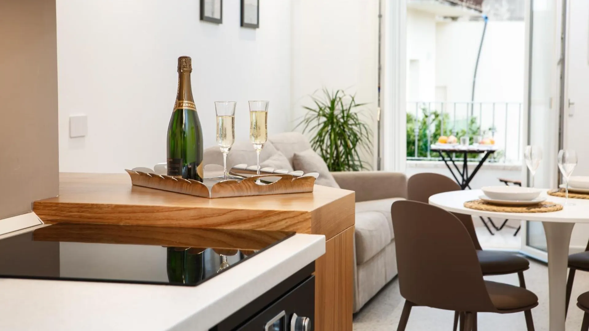 Madau'S House Apartments Olbia İtalya