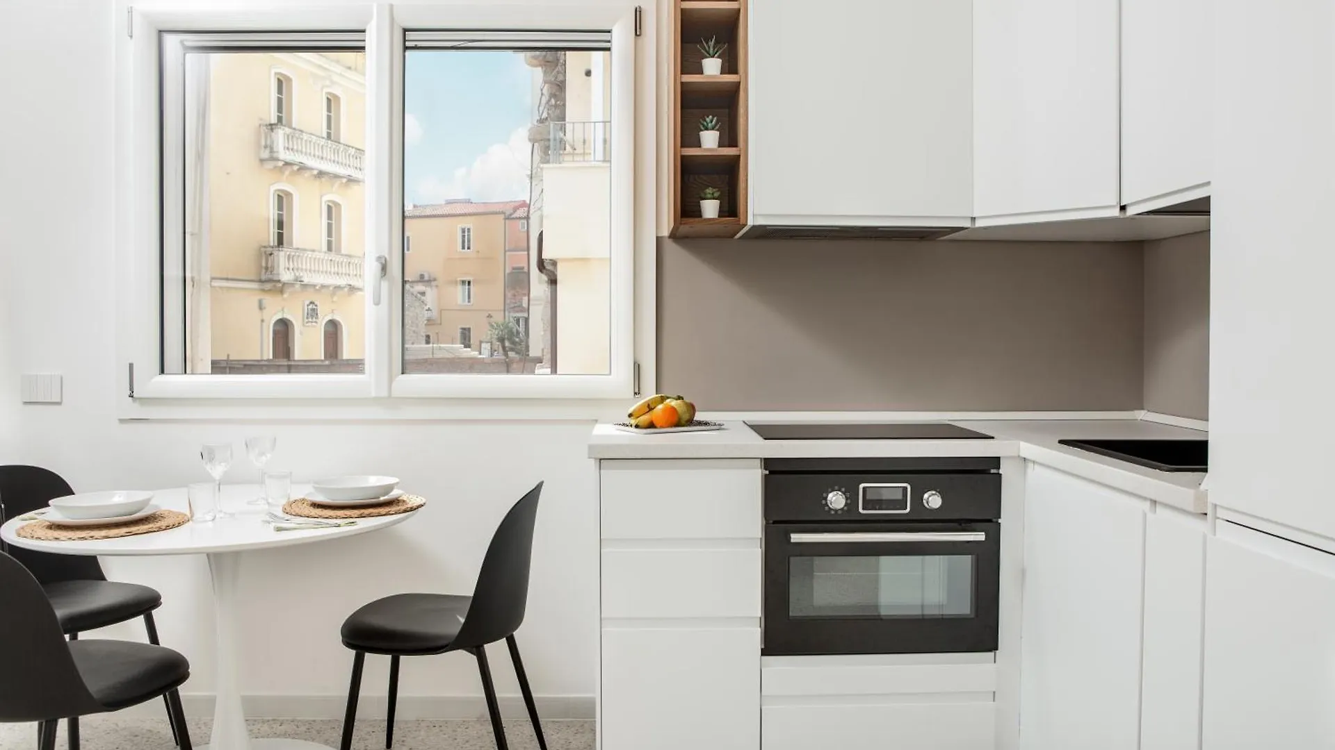 Madau'S House Apartments Olbia 0*,  İtalya