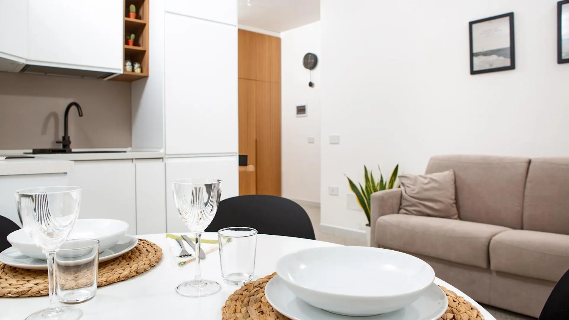 Madau'S House Apartments Olbia