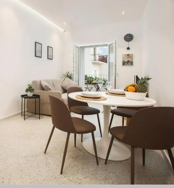 Madau'S House Apartments Olbia