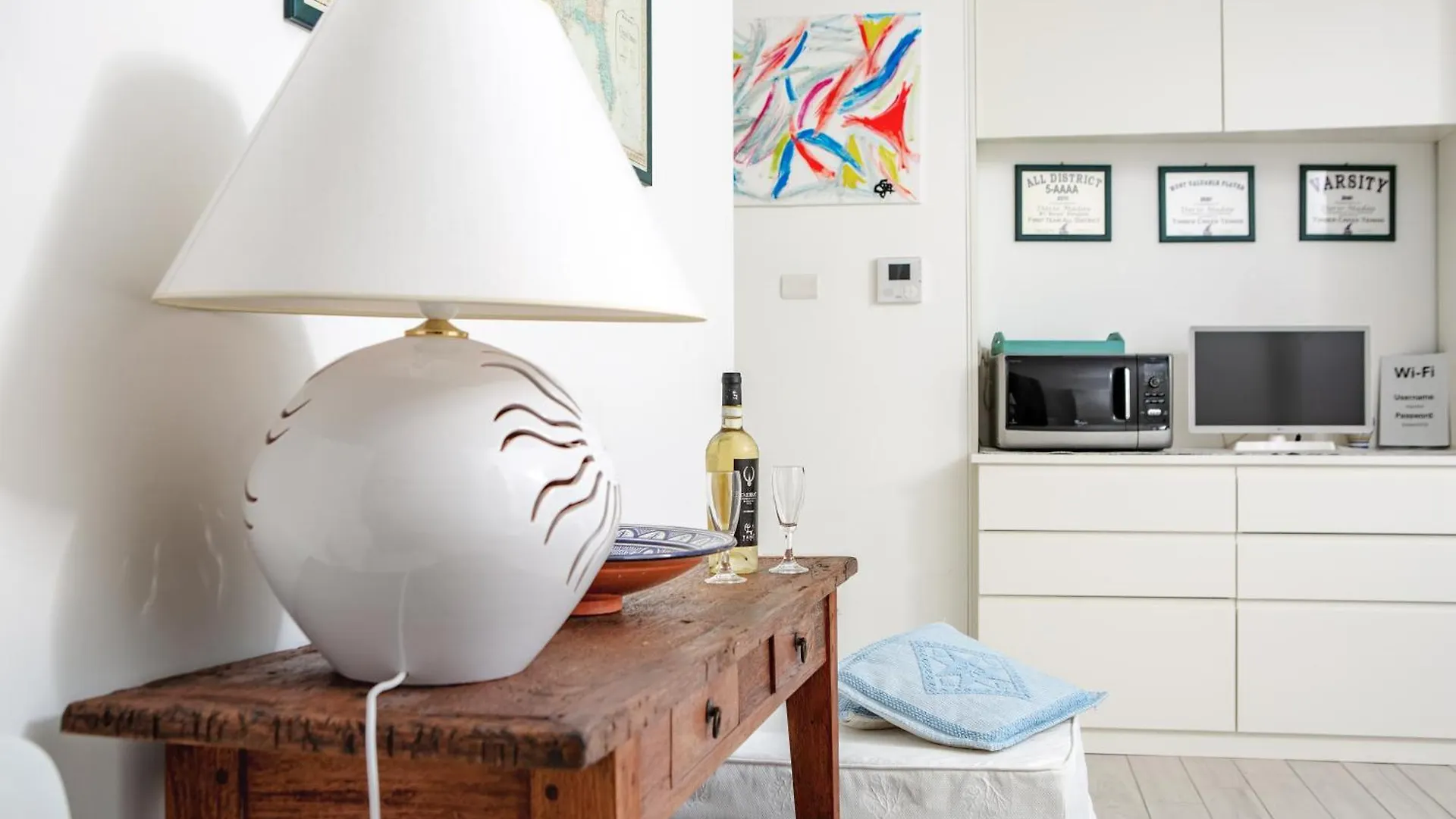 Madau'S House Apartments Olbia