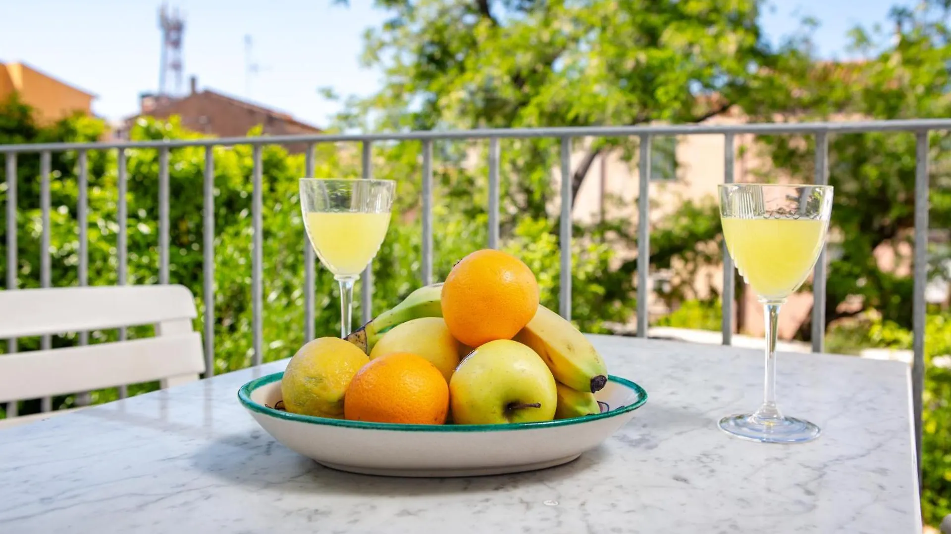 Madau'S House Apartments Olbia