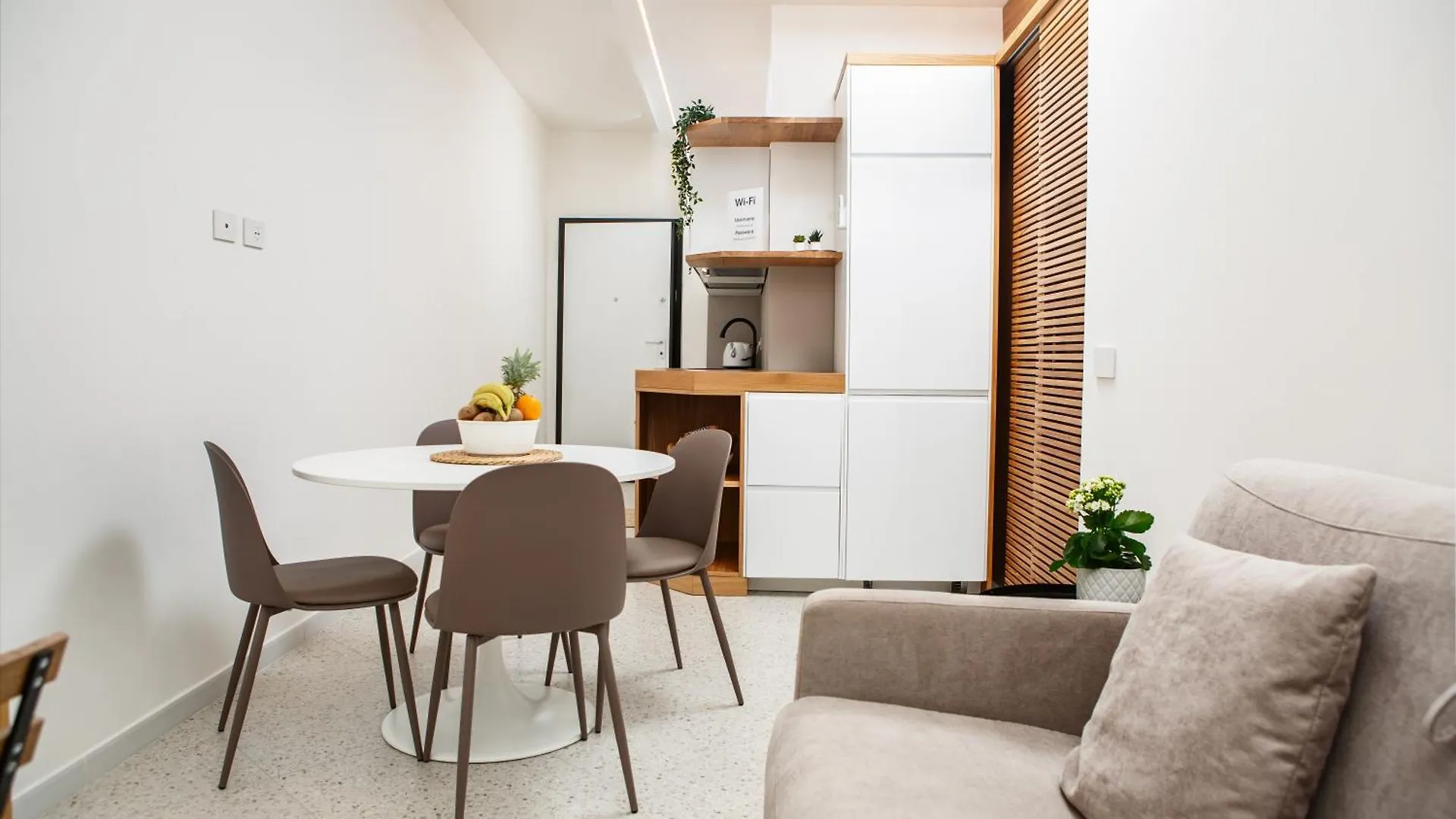 Madau'S House Apartments Olbia İtalya