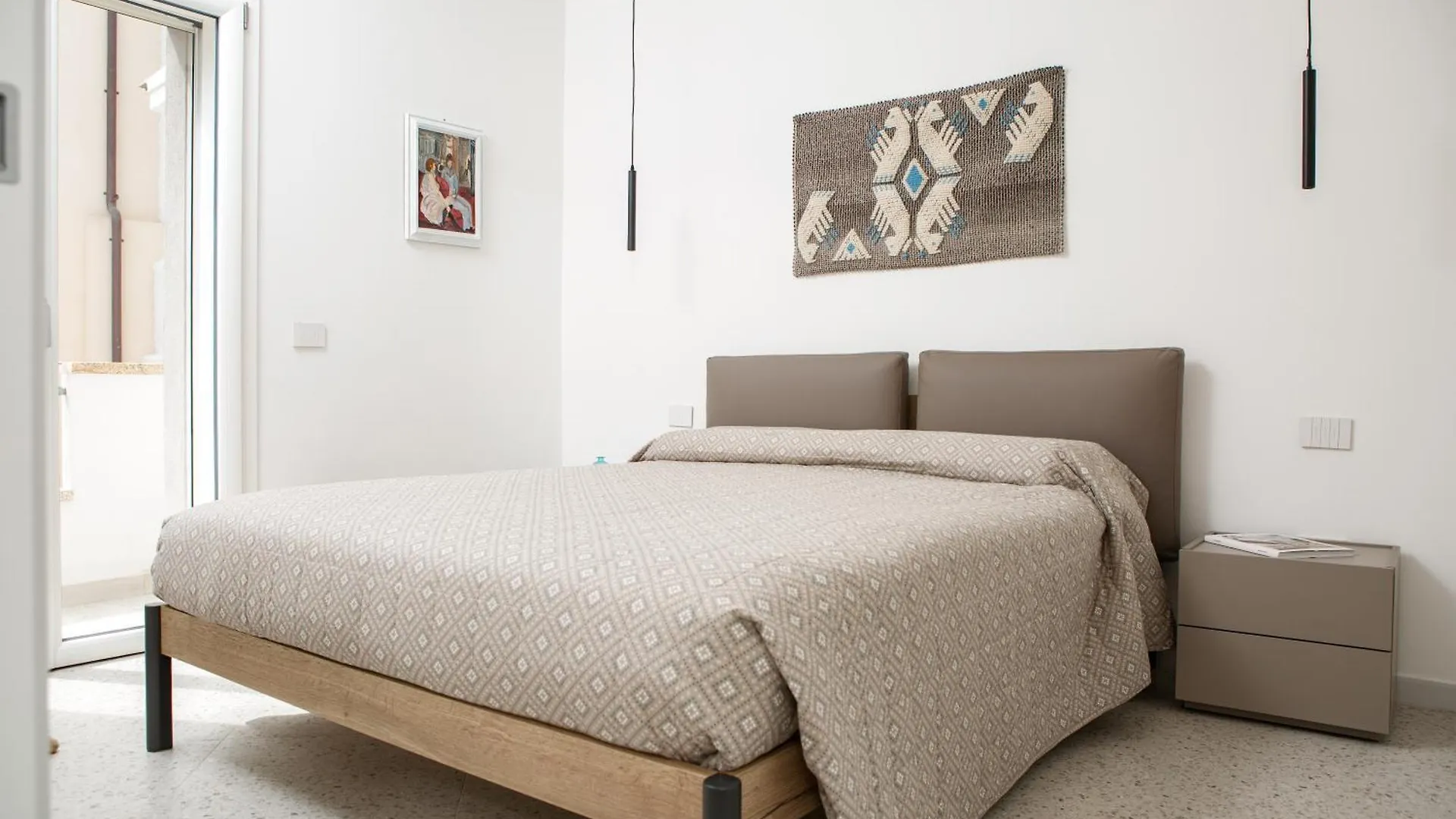 Madau'S House Apartments Olbia İtalya