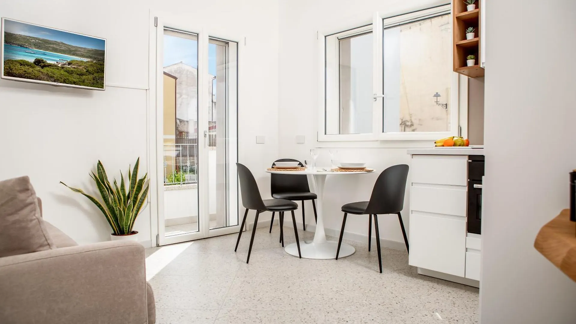 Madau'S House Apartments Olbia